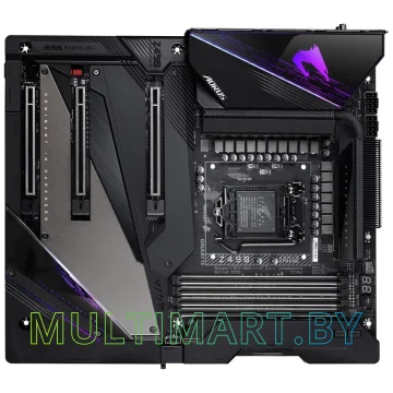 Материнская плата Gigabyte Z490 Aorus Xtreme (rev. 1.0) картинка 2